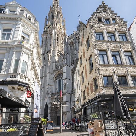 Tempel Cathedral Lodge In The Heart Of Anvers Dış mekan fotoğraf